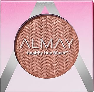 Almay Healthy Hue Blush, Nearly Nude 100