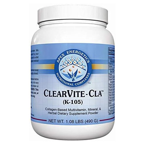  ClearVite-CLA (K-105), Apex Energetics