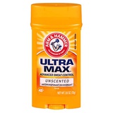 ARM & HAMMER ULTRAMAX Anti-Perspirant Deodorant Invisible Solid Unscented 2.60 oz (6-Pack)