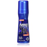 Arrid XX Roll On Antiperspirant Deodorant, Regular, 2.5 Oz (Pack of 6)