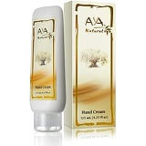Aya Natural All Natural Cracked Hands Repair Cream - Vegan No Crack Dry Working Hands Lotion Moisturizer Hand Cream Treatment for Rough or Aging Hands