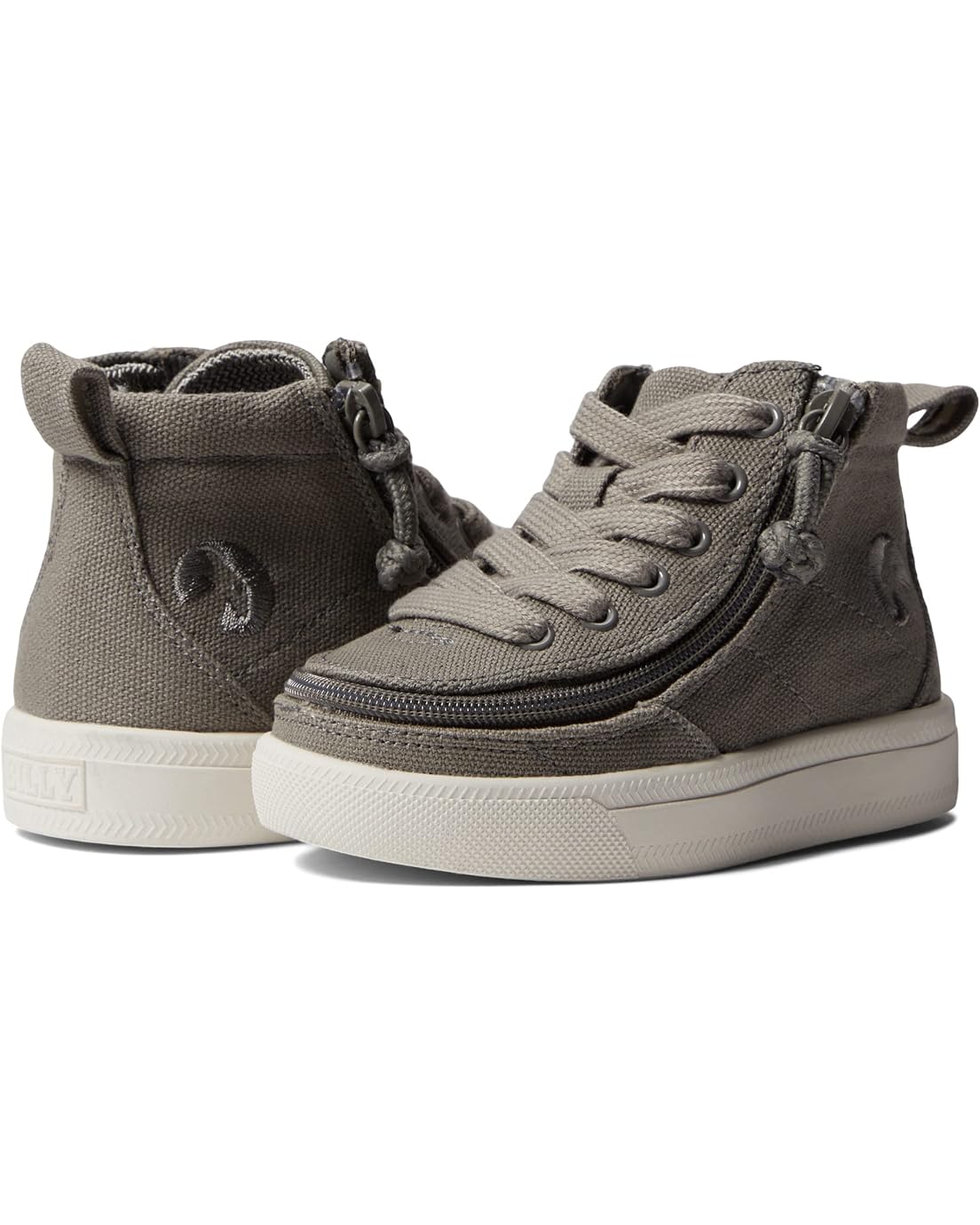 BILLY Footwear Kids DR Collection Classic High-Top (Toddler)