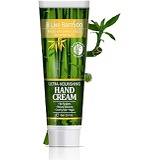 B Like Bamboo 20% Shea Butter Hand Cream with Argan Oil | Ultra Nourishing Natural Moisturizing Lotion | Ultra Rich | Repairing Dry Hands | Soothing Sensitive Skin | Cruelty Free 7