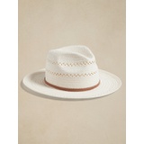 bananarepublic Straw Panama Hat