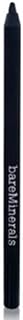 bareMinerals Round The Clock Waterproof Eyeliner, 8PM, Black Brown, 0.04 Ounce