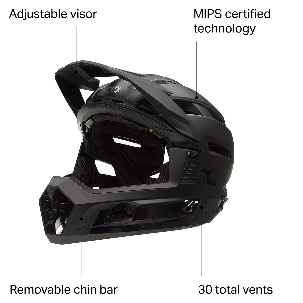  Bell Super Air R MIPS Helmet - Bike