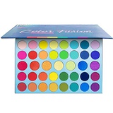 BestLand 39 Color Rainbow Eyeshadow Palette - Professional Makeup Matte Metallic Shimmer Eye Shadow Palettes - Ultra Pigmented Powder Bright Vibrant Colors Shades Cosmetics Set