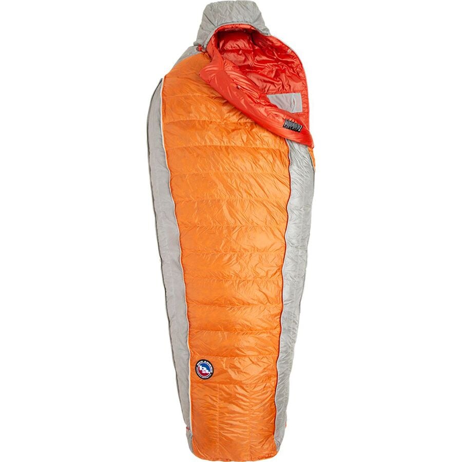 Big Agnes Torchlight UL Sleeping Bag: 30F Down - Hike & Camp