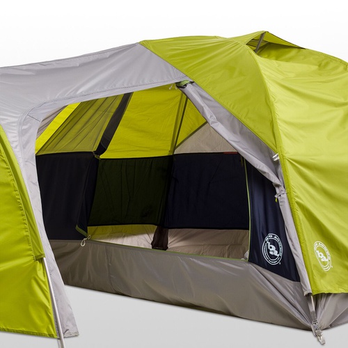  Big Agnes Blacktail 2 Hotel Tent: 2-Person 3-Season - Hike & Camp