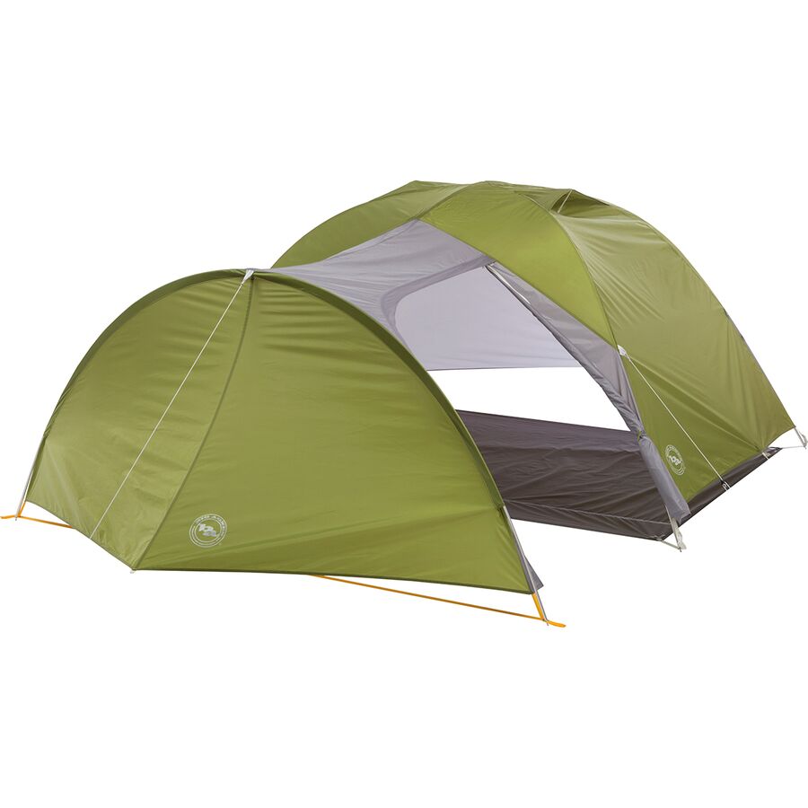 Big Agnes Blacktail 3 Hotel Tent: 3-Person 3-Season - Hike & Camp