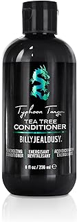 Billy Jealousy Typhoon Tango Tea Tree Conditioner, 8 Fl Oz