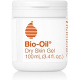 Bio-Oil Dry Skin Gel, Full Body Skin Moisturizer, Fast Absorbing Hydration, 3.4 oz, with Soothing Emollients and Vitamin B3, Non-Comedogenic