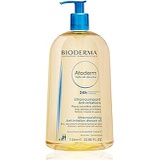Bioderma - Atoderm - Cleansing oil - Face and Body Moisturizer - Soothes discomfort - for Very Dry Sensitive Skin