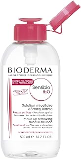 Bioderma - Sensibio H2O - Micellar Water - Cleansing and Make-Up Removing - Refreshing feeling - for Sensitive Skin
