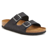 Birkenstock Arizona Soft Footbed Sandal_BLACK/ BLACK