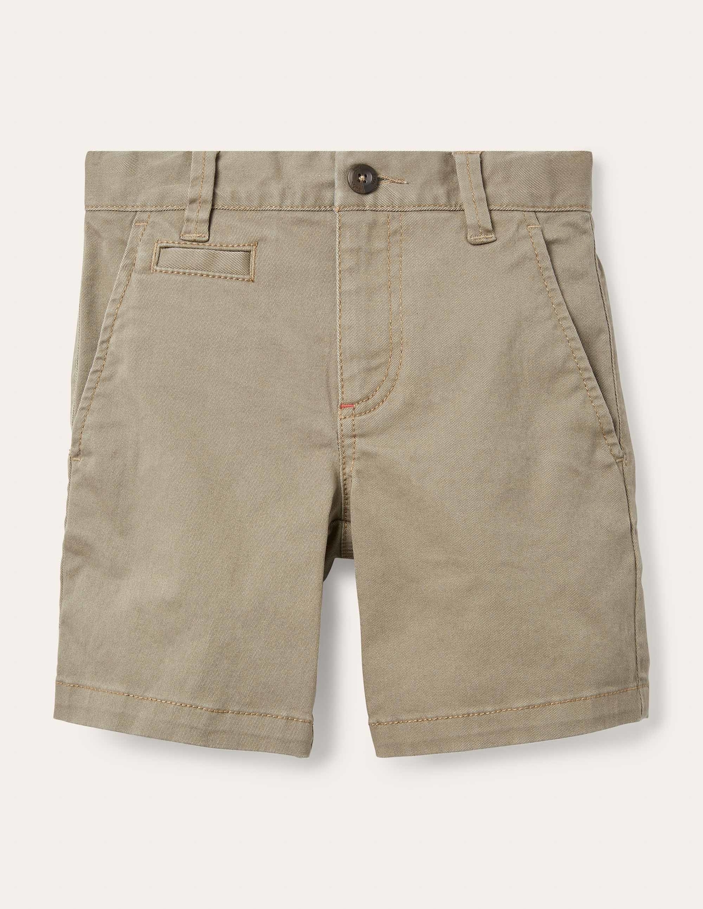 Boden Chino Shorts - Nutty Brown