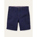 Boden Chino Shorts - College Navy