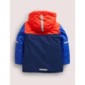 Boden All-weather Waterproof Jacket - Multi Colourblock