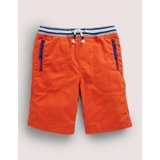 Boden Adventure Shorts - Mandarin Orange