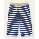 Boden Jersey Baggies - College navy and ivory
