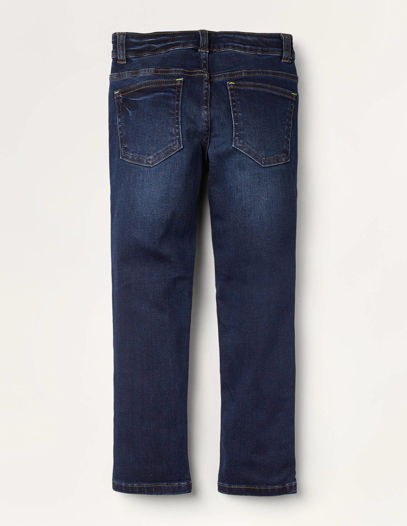 보덴 Boden Dark Vintage Denim Slim Leg Jeans - Dark Vintage