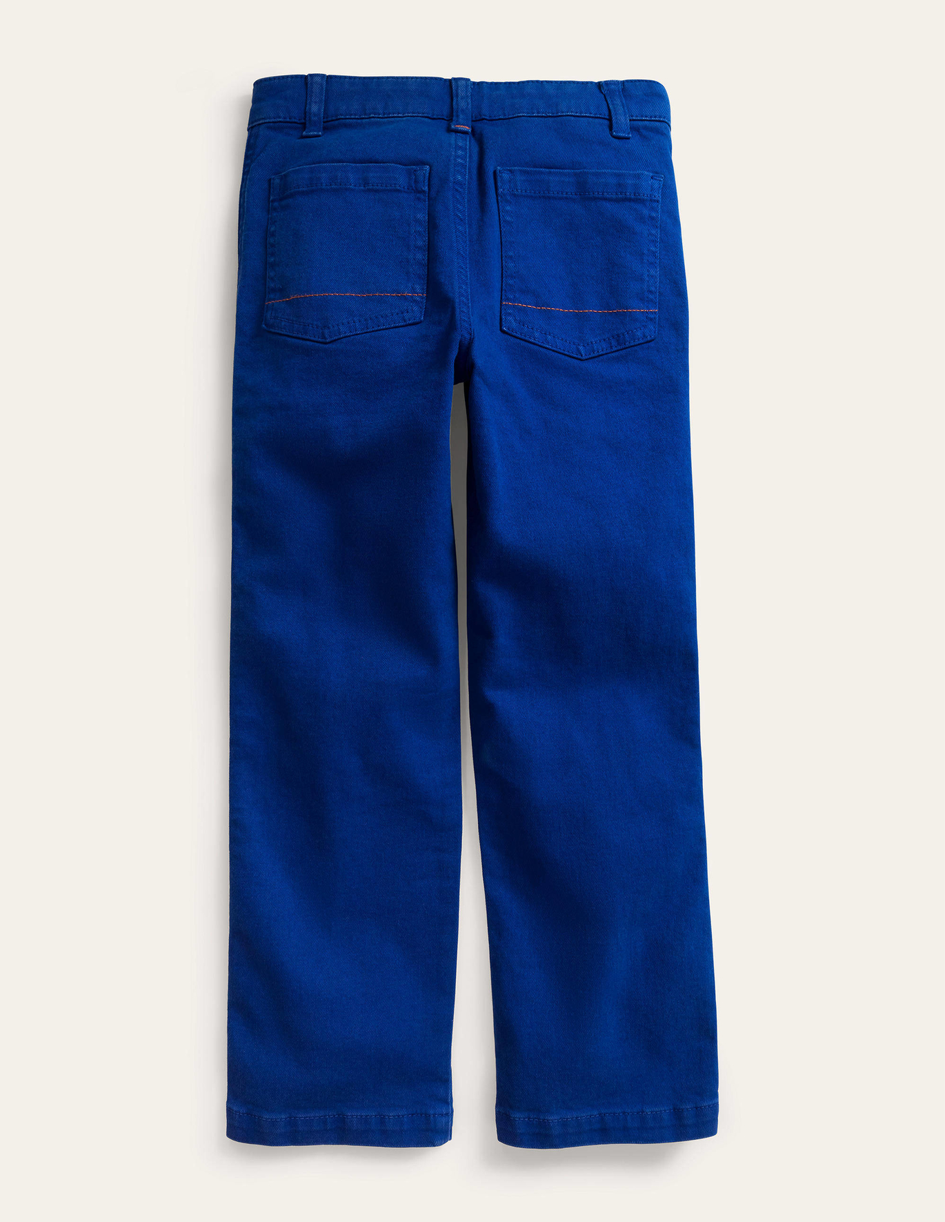 보덴 Boden Relaxed Pocket Pants - Bluing Blue