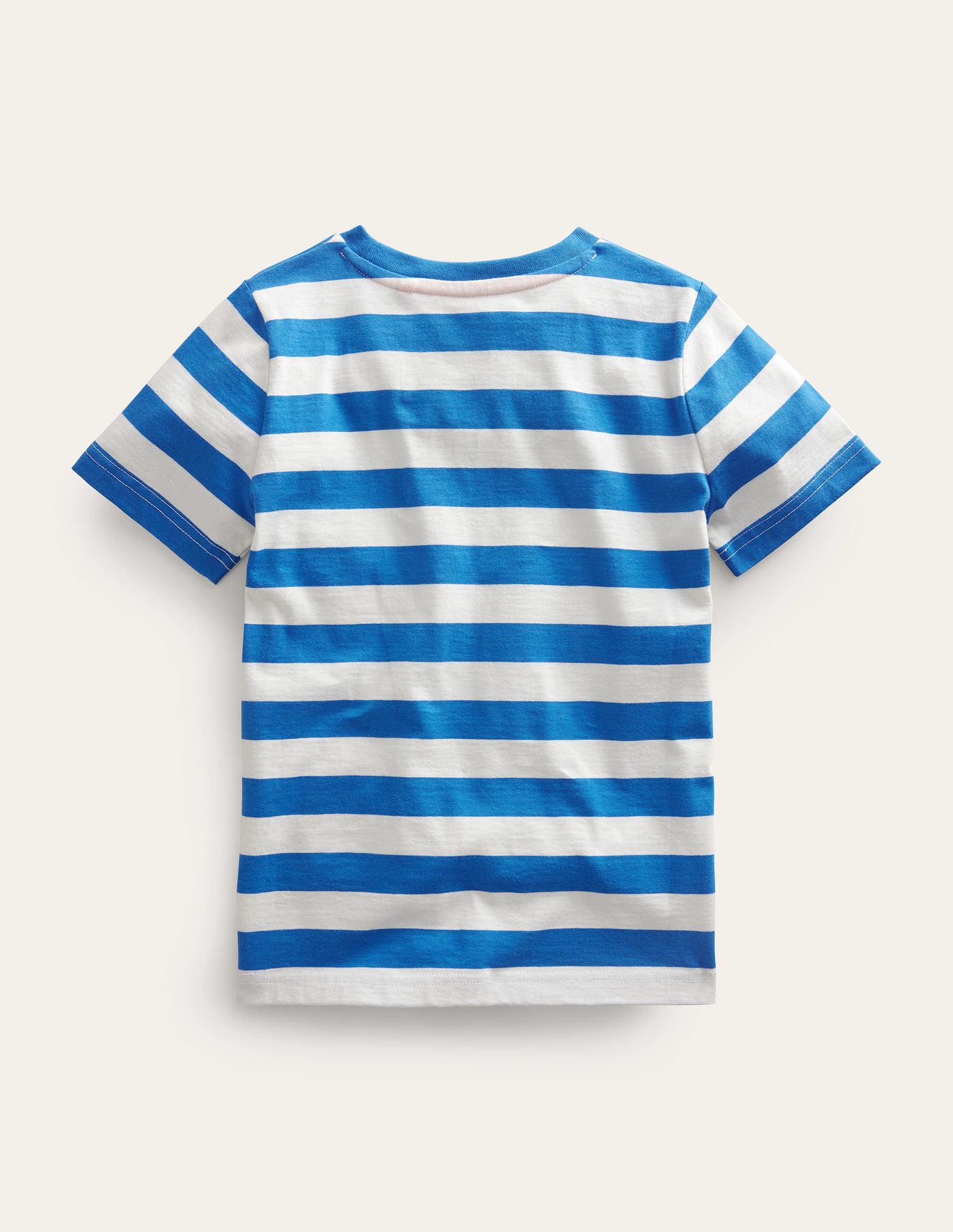 보덴 Boden Photographic T-shirt - Blue Bug T-Shirt