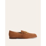 Boden Snaffle Detail Loafers - Ginger Snap
