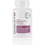 BosleyMD Hair Growth Supplement for Thicker, Stronger Hair. (2 Month Supply)