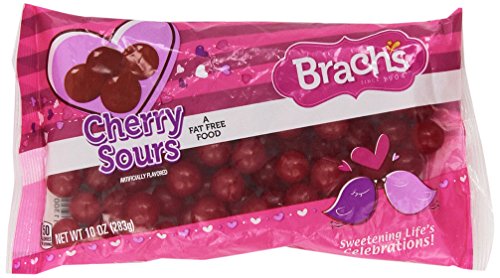 Brachs Cherry Sours 10 Oz