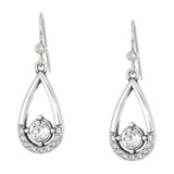 Brighton Majesty French Wire Drop Earrings