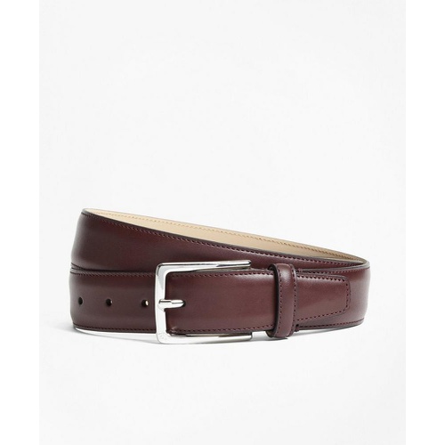 브룩스브라더스 1818 Leather Belt