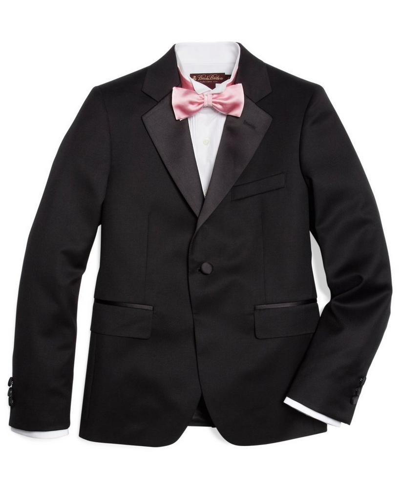브룩스브라더스 Boys Prep One-Button Tuxedo Jacket