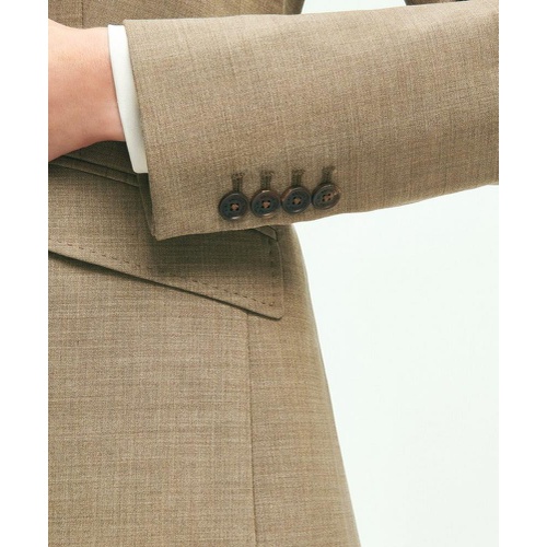 브룩스브라더스 Stretch Wool Twill 2-Button Jacket