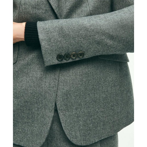 브룩스브라더스 Wool Flannel Jacket
