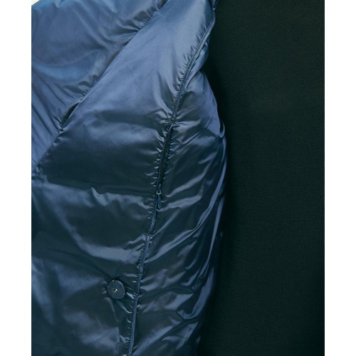 브룩스브라더스 Down Water-Resistant Belted Puffer Coat
