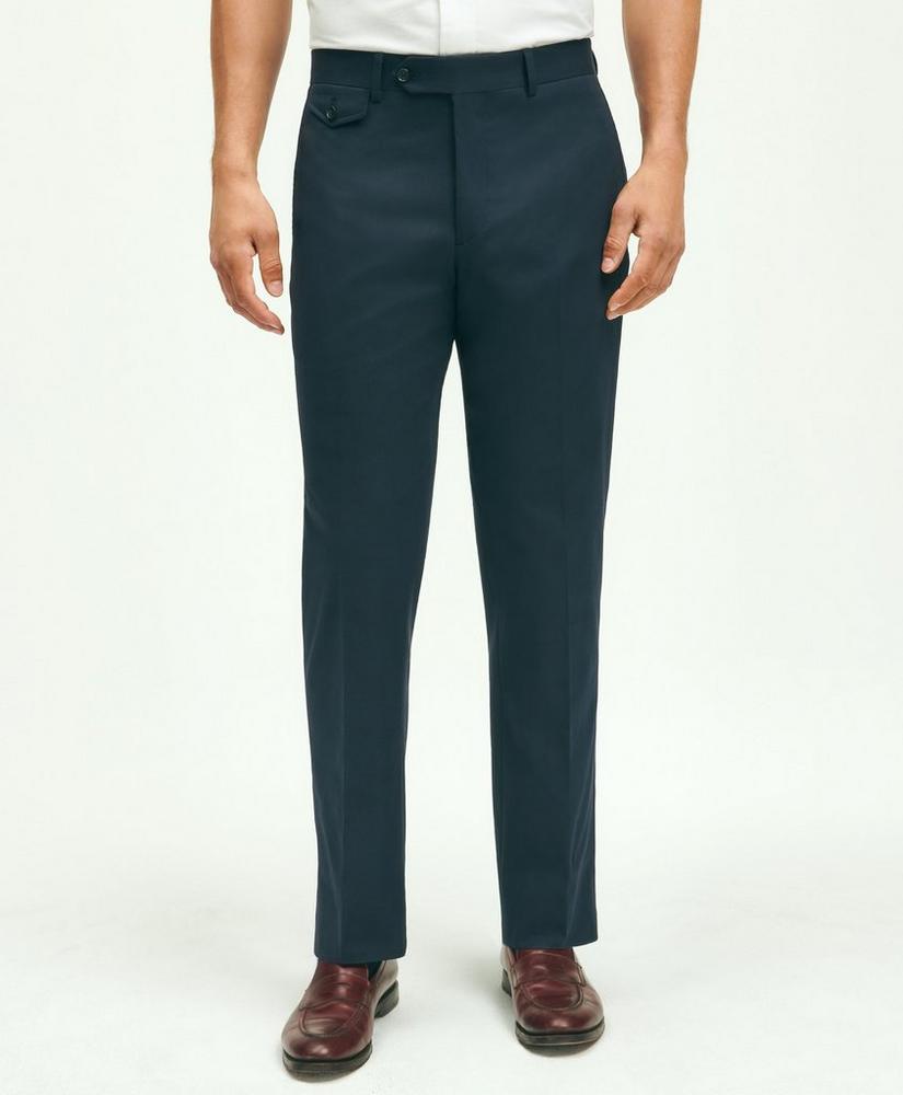 브룩스브라더스 Classic Fit Stretch Cotton Suit Pants