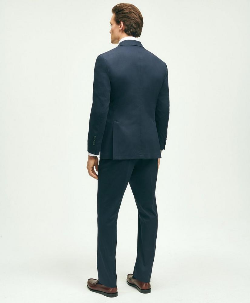 브룩스브라더스 Classic Fit Cotton Stretch Suit Jacket