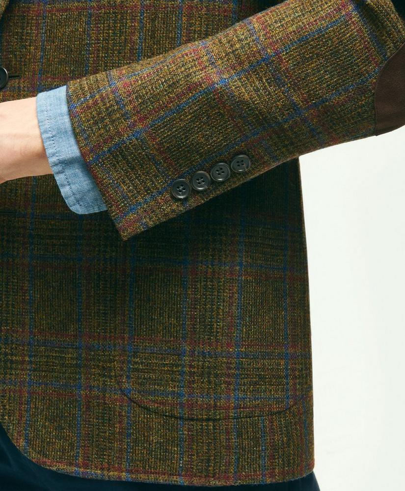 브룩스브라더스 Classic Fit Wool Tweed Sport Coat