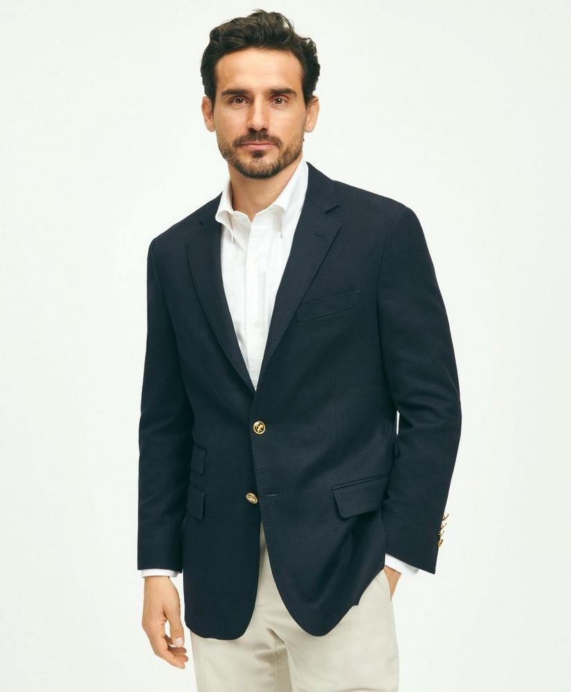 Traditional Fit Cashmere Fit 1818 Blazer