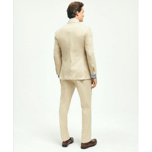 브룩스브라더스 Classic Fit Cotton Stretch Suit Jacket