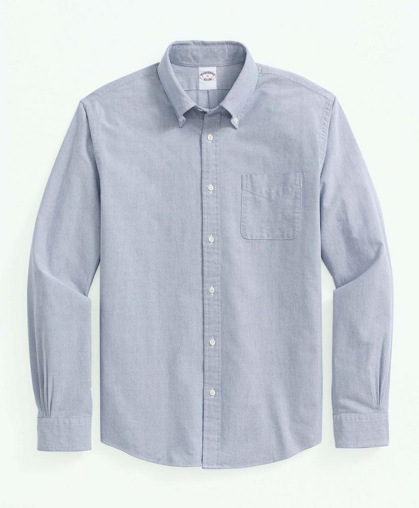 The New Friday Oxford Shirt
