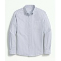 The New Friday Oxford Shirt, Candy Striped
