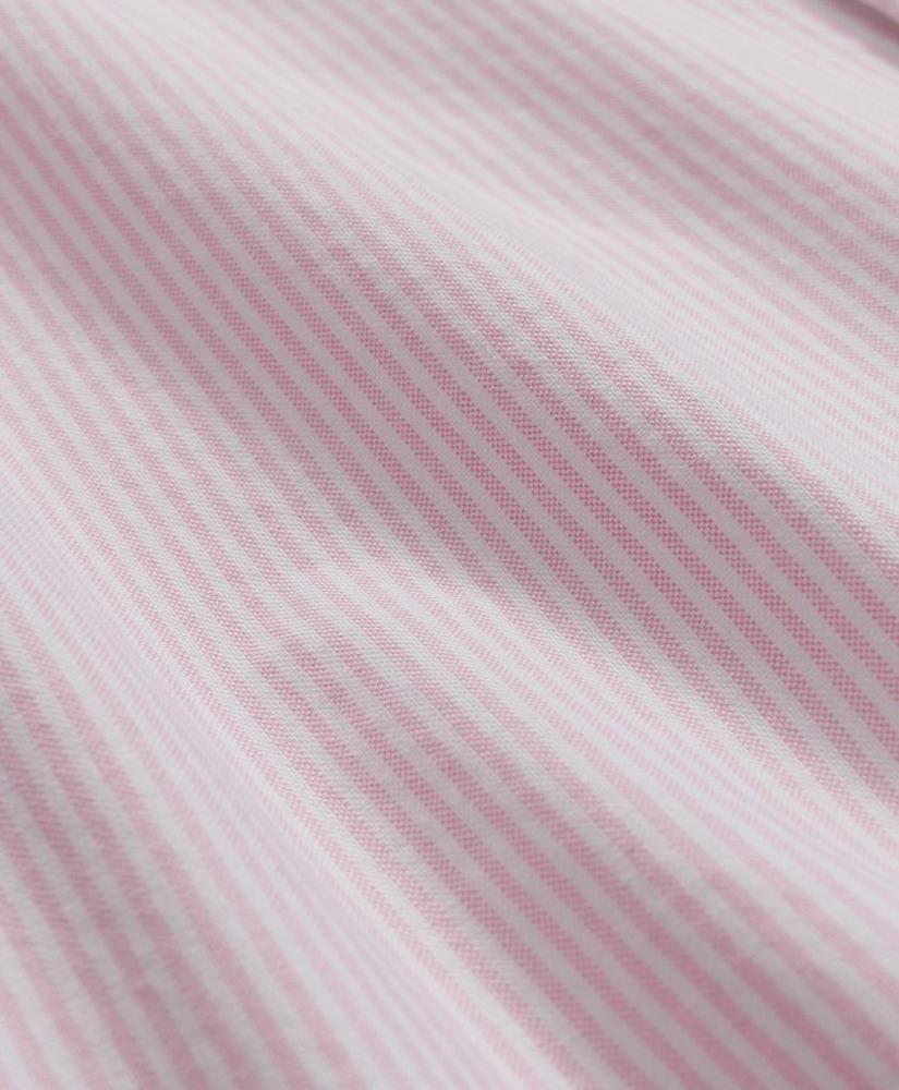 브룩스브라더스 The New Friday Oxford Shirt, Candy Striped