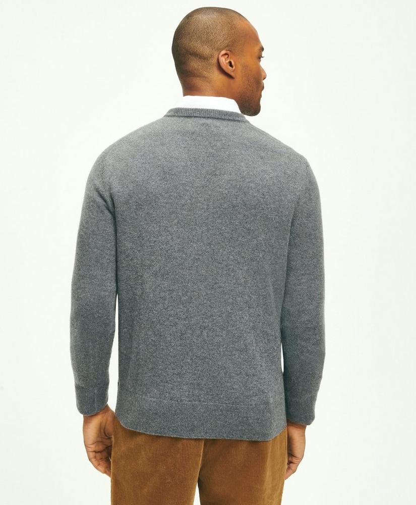 브룩스브라더스 3-Ply Cashmere V-Neck Sweater