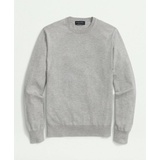 Supima Cotton Crewneck Sweater