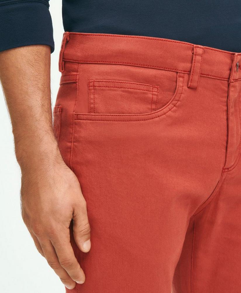 브룩스브라더스 The 5-Pocket Twill Pants