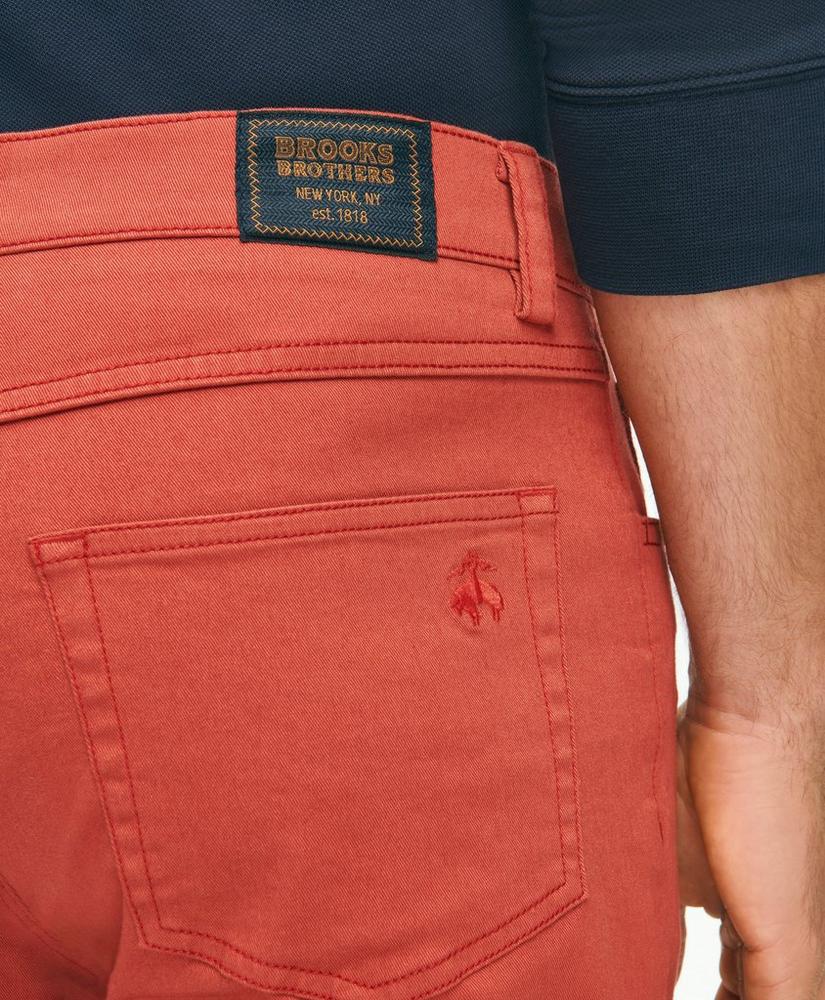 브룩스브라더스 The 5-Pocket Twill Pants