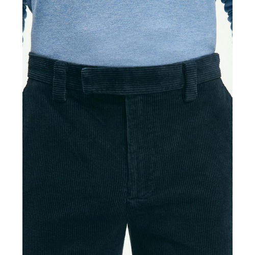 브룩스브라더스 Slim Fit Cotton Wide-Wale Corduroy Pants
