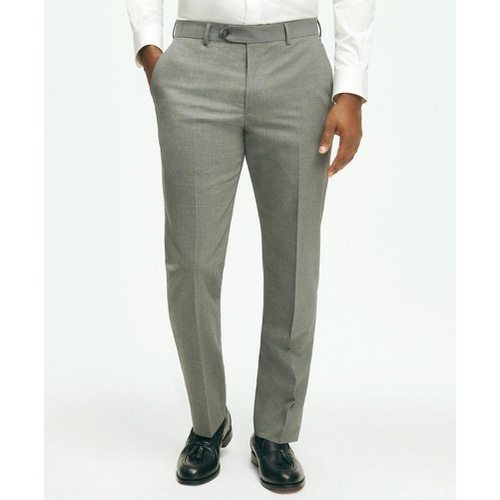 브룩스브라더스 Brooks Brothers Explorer Collection Classic Fit Wool Pinstripe Suit Pants